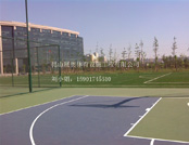 天津汽车技术研究中心篮球，网球，足球场